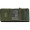 RAPDOM Tactical Wallet, Olive Drab, 4.75" x 3.5" x .75"