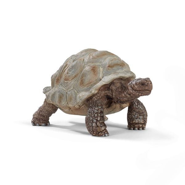 Schleich 14824 Wildlife Giant Turtle Figure