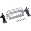 Hager network-Patchpanel CAT 6a, CAT 7, CAT 7a