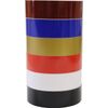 Solid Stripe for Auto Truck Boat - 3mil Vinyl - 1" x 50' - Cherry Red