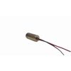 Qlasers Red Laser Module 650nm 1mw Laser Module DC3V Class 2 (9*23mm Red Single Line) 2PCS