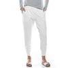 Coolibar UPF 50+ Women's Café Ruche Pants - Sun Protective (X-Small- White)