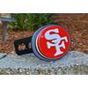 San Francisco 49ers Custom Hitch Cover