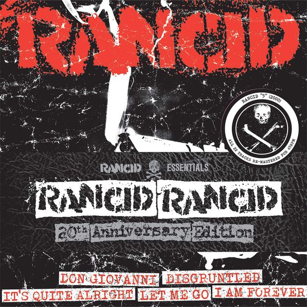 Rancid Rancid [7" VINYL]