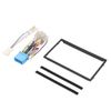 Amon AODEA audio system, navigation system installation kit for SUZUKI, NISSAN, MAZDA vehicles S-2481