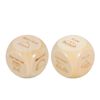 Date Night Dice Gifts for Couples (2pc-food)