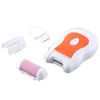 Save Industries Electric Nail Clipper & Heel Roller, No, 1 Piece (x1)