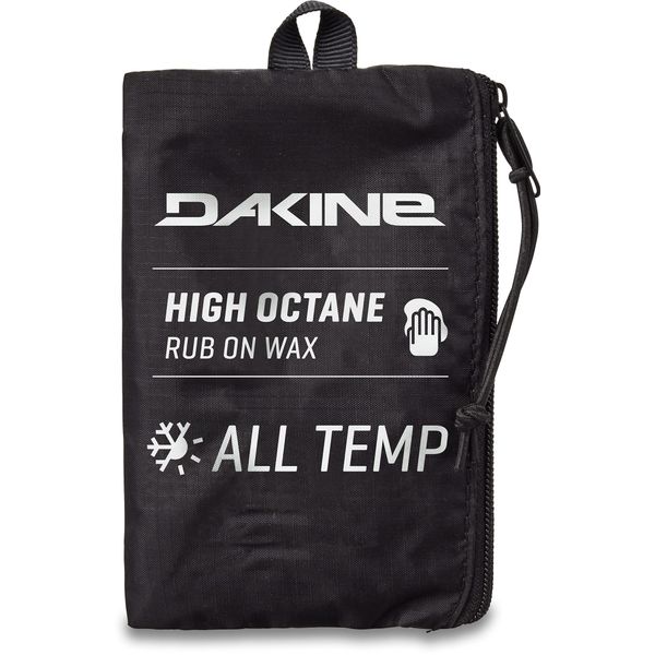 Dakine High-Octane Rub On Paste Wax for Skiing and Snowboarding