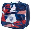England FA Patch Lunch Bag (One Size) (Blue/Red/White)