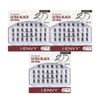 i-ENVY 3D Trio Ultra Black Long Lashes (3 PACK)