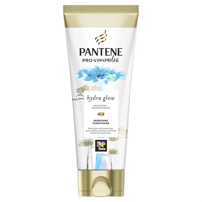 Pantene Hydra Glow Quenching Hair Conditioner, 275ml