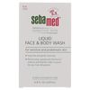 Sebamed Liquid Face and Body Wash 200ml