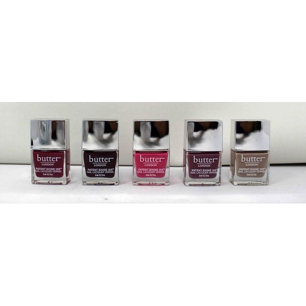 Butter London 10 Piece Nail Lacquer Set