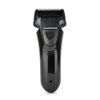 Paul Anthony Pro Series 2 Mens USB Cordless Foil Shaver/Recharge via USB/Twin Blades/Cordless Operation - Black/Metal - H5020