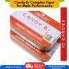 Candy B+ Complex Tiger for Male Performance 100% Genuine SHIP FROM US FREE USPS