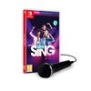 Let's Sing 2023 Nintendo Switch (Non-US Version)