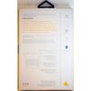 NEW Zagg Keys Folio Apple iPad Mini w/Retina Display Bluetooth Keyboard backlit