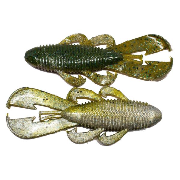 Googan Baits GBB-NAT Bandito Bug 4", Natural, Multi, One Size