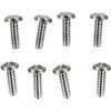 8 pk Zodiac Pool Systems Replacement R0547600 Pool Screw Kit Pool Spa Equipment