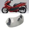 Motorcycle Windshield screen Extension wind deflector, motorbike screen Adjustable Clip On Windscreen Wind Deflector Windscreen Extender
