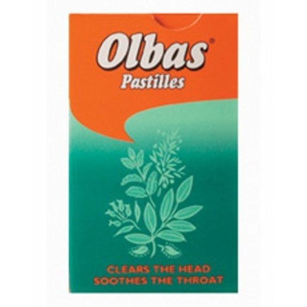 (2 Pack) - Olbas - Olbas Pastilles | 45g | 2 PACK BUNDLE
