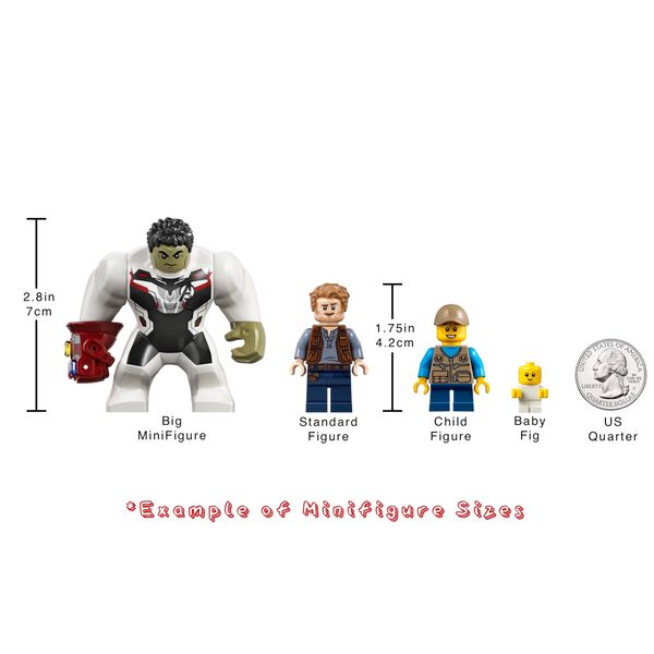 LEGO Star Wars Episode 6 Minifigure - Luke Skywalker in Endor Outfit with Lightsaber and Speeder Bike (Limited Edition)