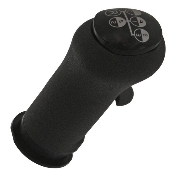 febi bilstein 43654 Gearshift Knob, pack of one