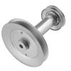 Pulley For John Deere LT155 Lawn Tractor PC2607 50 Power Train