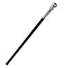 3xSilver Top Cane