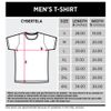 Men's Canadian Flag Canada Maple Leaf T-Shirt (Light Blue, Medium)