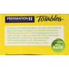 Preparation H Totables Medicated Hemorrhoidal Flushable Wipes with Witch Hazel, Maximum Strength Formula, Gentle Everyday Cleansing with Aloe, Individually Wrapped, 10 ct (Pack of 6)