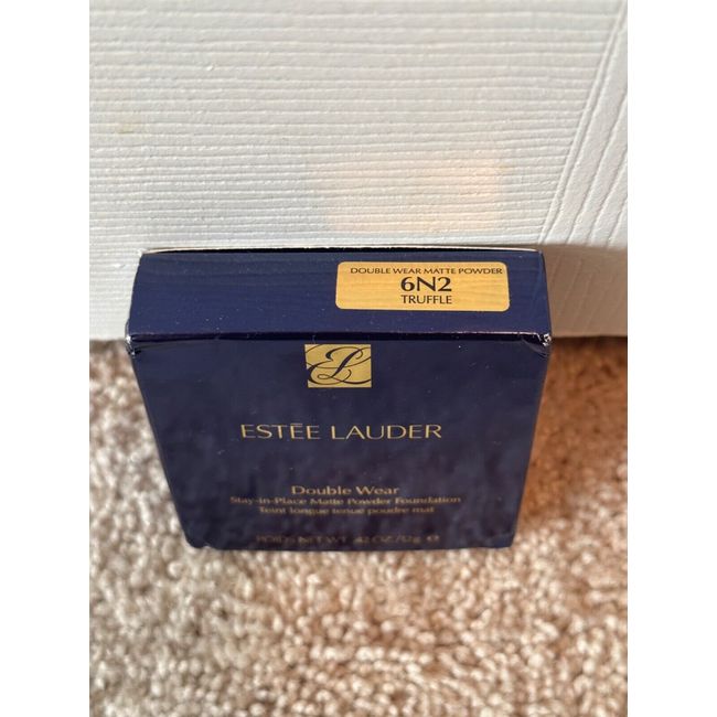 Estee Lauder Double Wear Stay In Place Matte Powder Foundation - 6N2 TRUFFLE