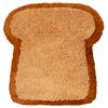 Squishable / Comfort Food Buttered Toast Plush