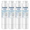 Refrigerator Water Filter Compatible with Frigidaire EPTWFU01, EWF02, 4PACK