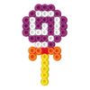 Perler 80-54357 Beads, Basic Colors, Set of 8 Colors
