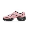 Bloch Women's Boost DRT Mesh Sneaker Dance, Pink, 8.5
