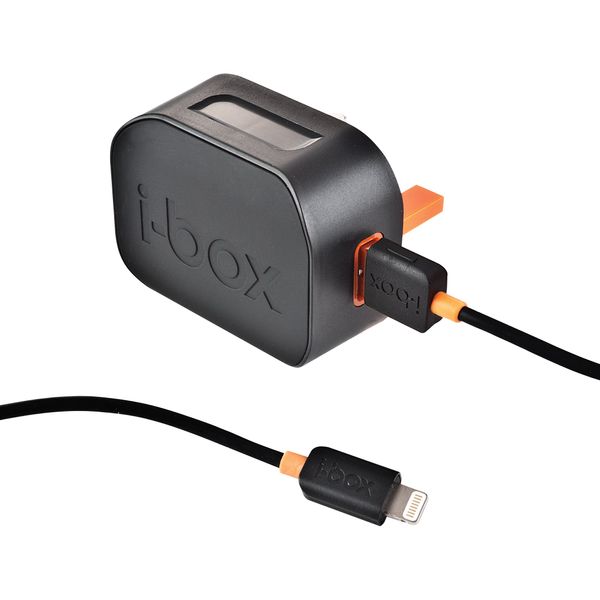 iBOX Lightning Home Charging Kit