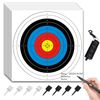 Archery Targets, Archery Target, Bow and Arrow Target, Archery Targets for Backyard, Crossbow Target, Bow Target