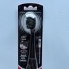 Colgate 360 Power Charcoal Battery Toothbrush, Black, 3 Pack
