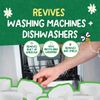 Eco Egg - Wasmachine Cleaning Tablets - Pack of 6