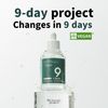 Dr.twentyproject 9 Serum 1.69 fl oz (50 ml), Korean Cosmetic