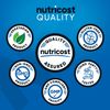 Nutricost BCAA Powder (Green Apple) 60 Servings