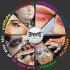 Grimas Eyelashes, Shape 120