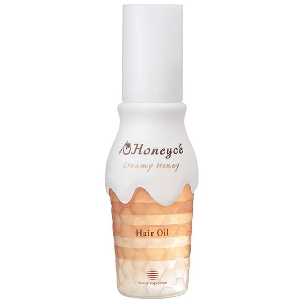 Honeyce Creamy Honey Hair Oil - 80ml (Green Tea Set)