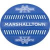 MARSHALLTOWN Mud Pan Grip, Drywall, Magnetic, Rubber Grip, MPG