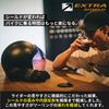 Yamashiro EX038100 Motorcycle Helmet Mirror Bubble Shield Extra Shield Bubble REVO 3-Point Hook Universal Brown
