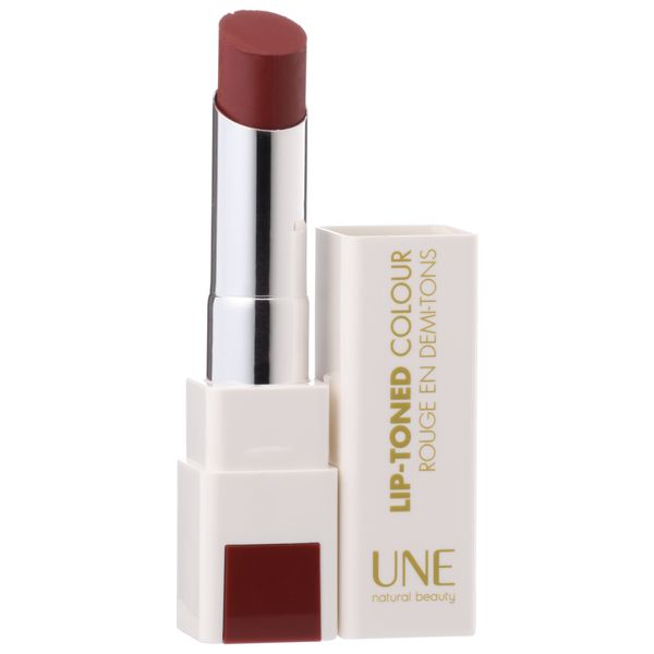 UNE Lip-toned Colour Lipstick by Bourjois - L22