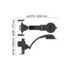 Kashimura / Qi Automatic Opening and Closing Holder with Rotation Function Part Number: KW-21