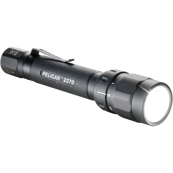 Pelican 2370 Tactical LED Flashlight (Black)