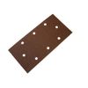 Faithfull AOTSBD Assorted 41277 Orbital Sanding Sheet - Red